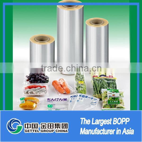 wenzhou CPP film for food packaging