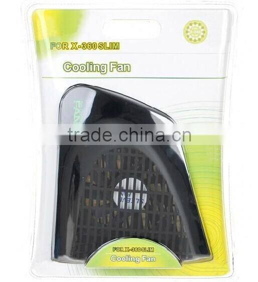 high quality best cooling fan for XBOX 360 slim with usb cable