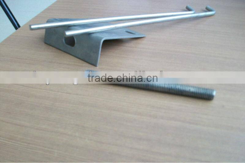 Fiber Module Wiht Anchors ( used for refractory & furnace lining)