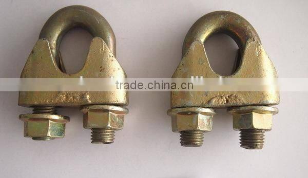 13mm Malleable Iron Din1142 Wire Rope Clip
