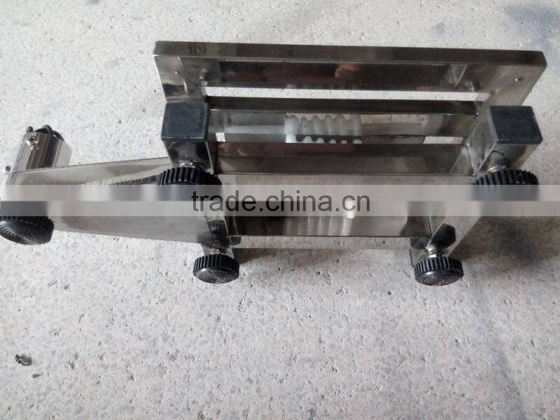 Factory price cheap price portable paltform scale bench scale with waterproof scale