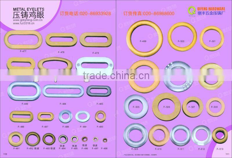 Metal eyelet,button mould by hand For Shoes/Garment