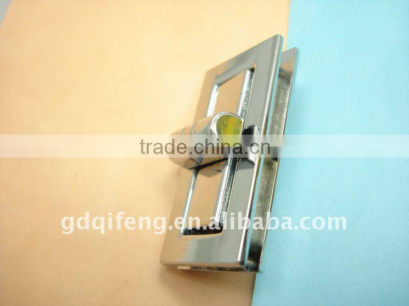 Fashion bag asseccory handbag lock F-081