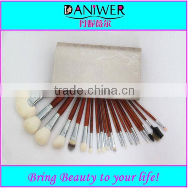 6pcs bristle hair painting brush gouache watercolor oils acrylic paint brushes drawing tool art supplies art sets