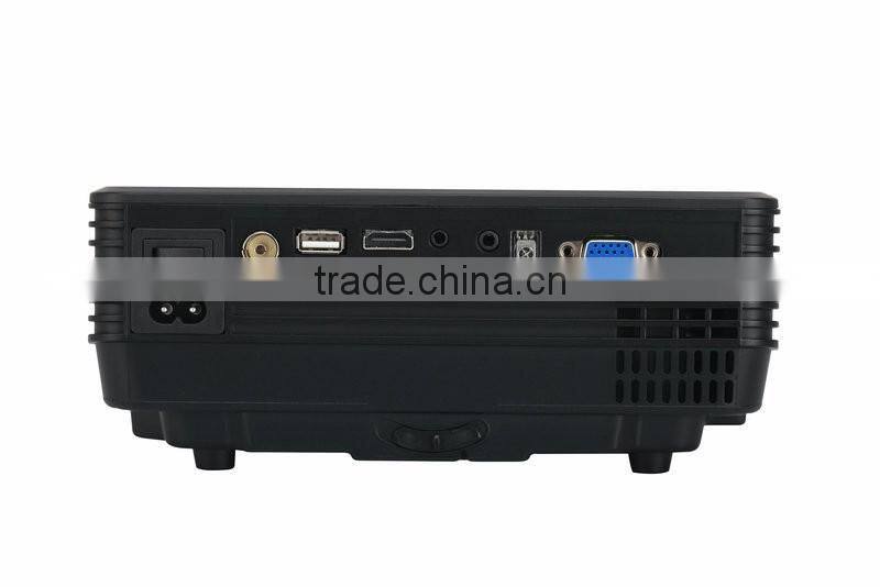 Perfect Gift RD-805 HDMI /AV/VGA/SD/USB Home cinema Mini Led video Projector