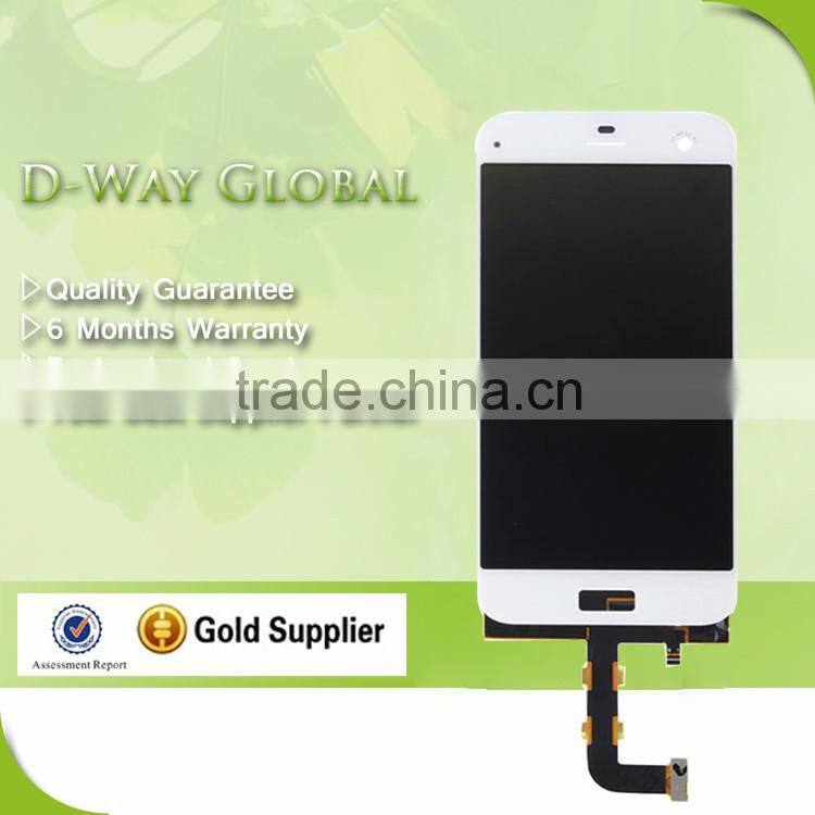 Brand New Display Lcd For ZTE Blade S7 LCD Display With Touch Screen Digitizer Assembly For ZTE S7 Lcd Screen