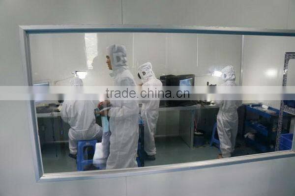 TUCSEN New Design! 8" LCD video microscope digital