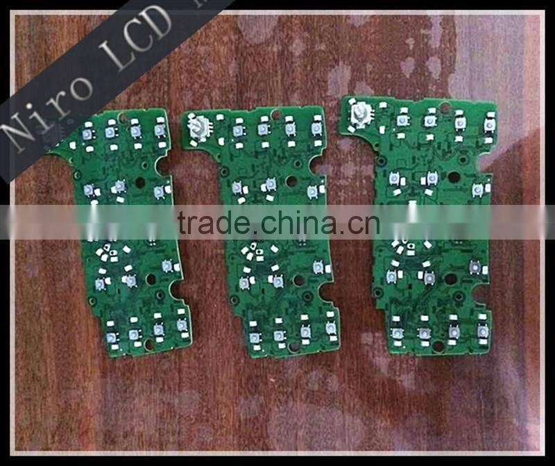 100% Brand New Original Display Driver Board For Audi Q7 MMI Control Panel ( New Version ) PCB Board Auto Parts