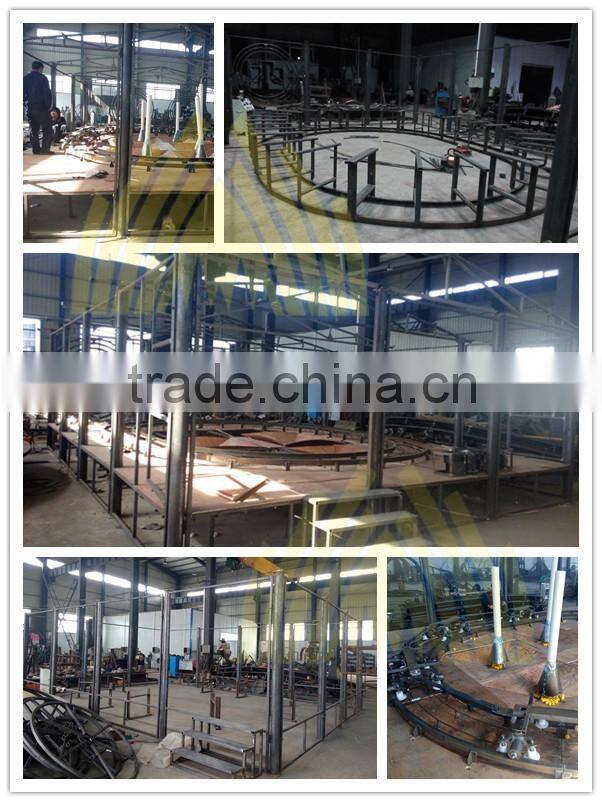 children amusement park equipments Outdoor Games happy spray balls car