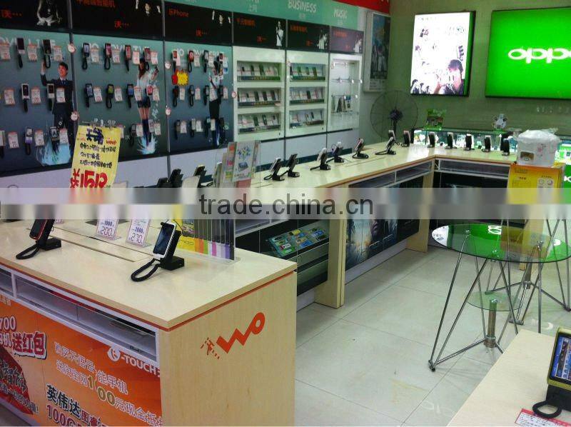 Perfect protection security display stand for camera