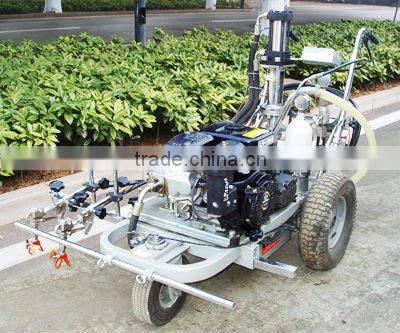 line marking machinery