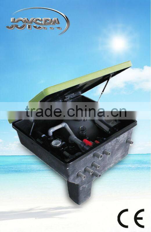 Best Quality Swimming Pool Equipment with Strong&Durable Quartz Sand Filter PK8017