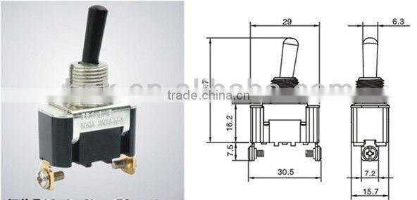 Keyung/LG power tool 100 angle grinder toggle switch