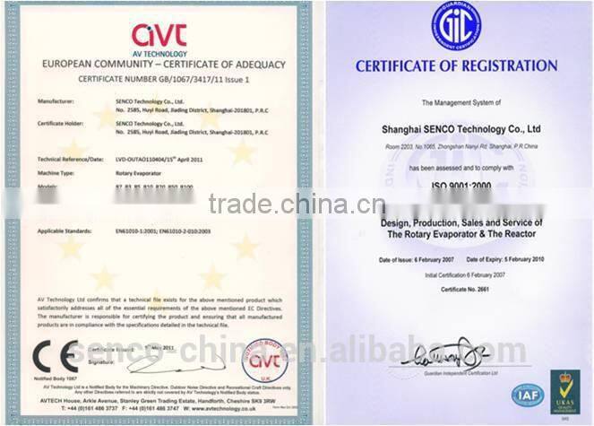 R2005KB Rotary Evaporator-20L-SENCO- Distillation Equipment