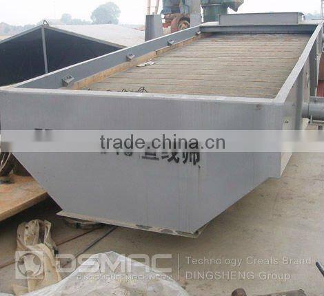 Linear Vibrating Screen--Used for Cement Industry