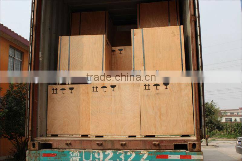 KLN animal feed mixing and grinding machine