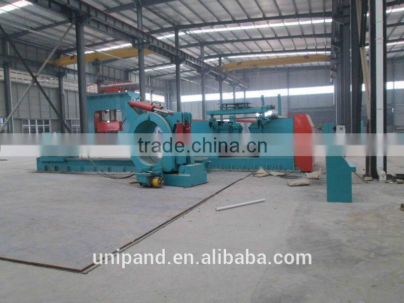 hydralic steel pipe bending machine made in China
