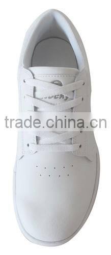Absorbing Leisure Sneaker Men White Casual Shoes HT-11562-001