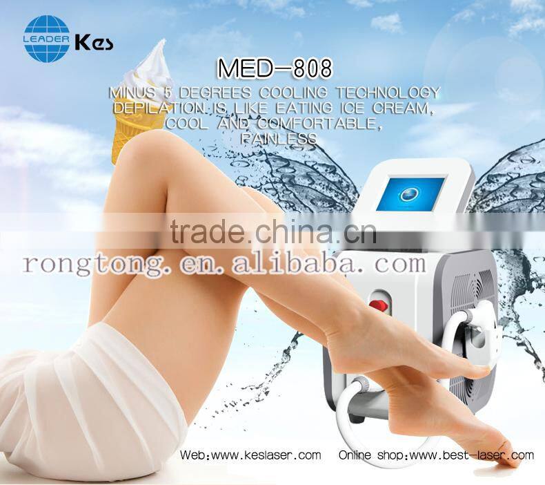 808nm diode hair removal laser personalization machine