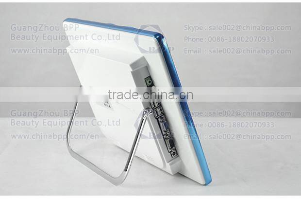 2015 Newest high quality hair and scalp analysis detection beauty machine