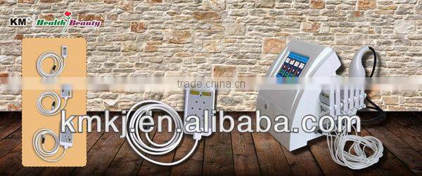 CE ISO approved smartlipo for slimming with 12 imported diode laser pads