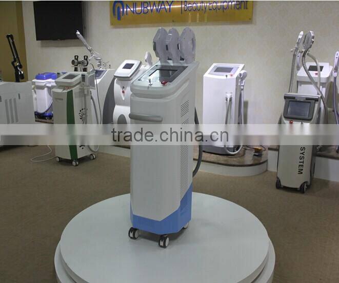 hair remvoal ipl facial beauty machine for skin rejuvenation with CE approval