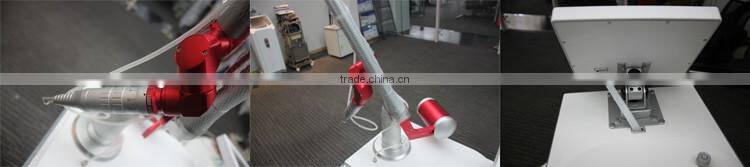 ce approved painless 1320nm 1064 nm 532nm gentle long pulse pigments tattoo removal varicose veins laser treatment q switch nd