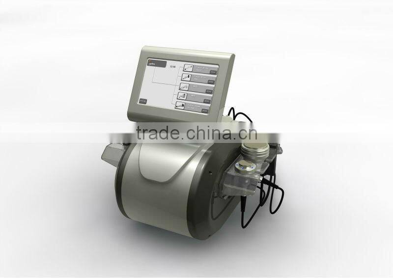 5 in1 cavitation vacuum rf home use face lift devices