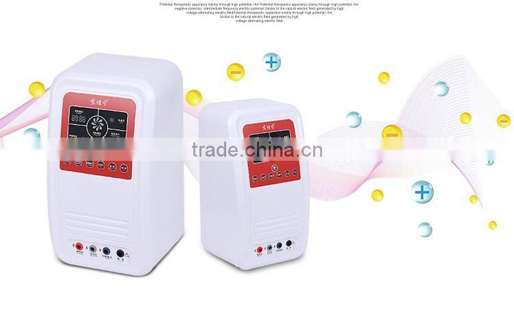 2016 new invention joint pain relief high potential therapy machine