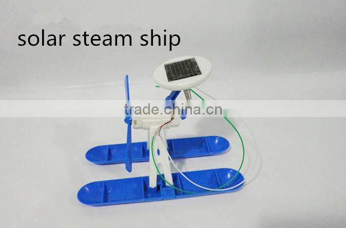 6 in 1 Education Solar Power Robot Products