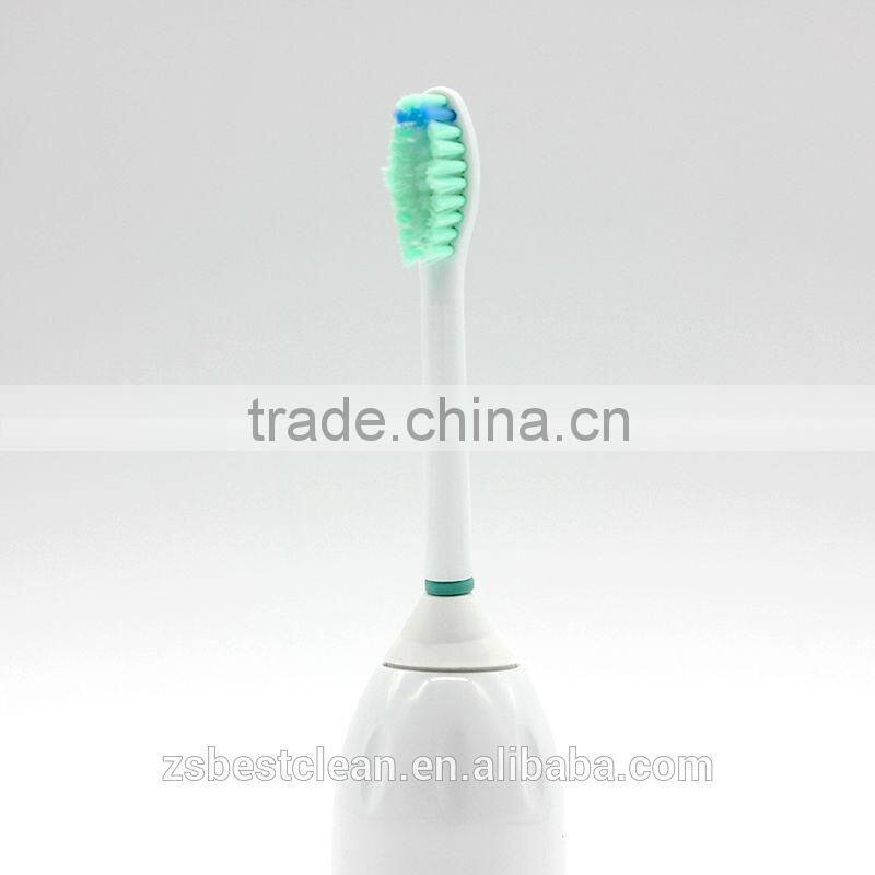 High quality standard sonic toothbrush head HX7022 for Philips sonicare elite essense