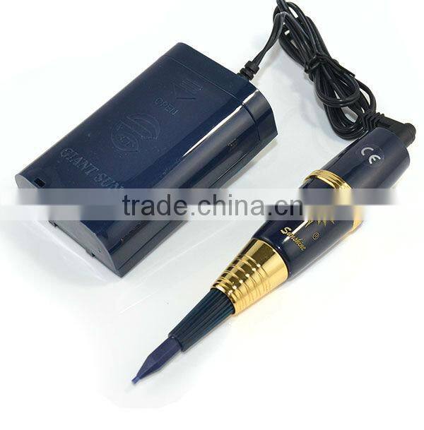 2013 hot selling permanent makeup tattoo machine kit