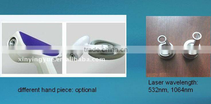 High quality--Cool Q-Switch Nd:Yag Laser for tattoo removal --Y11