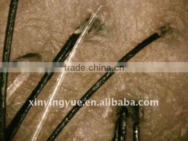 Portable USB link skin /hair analyzer