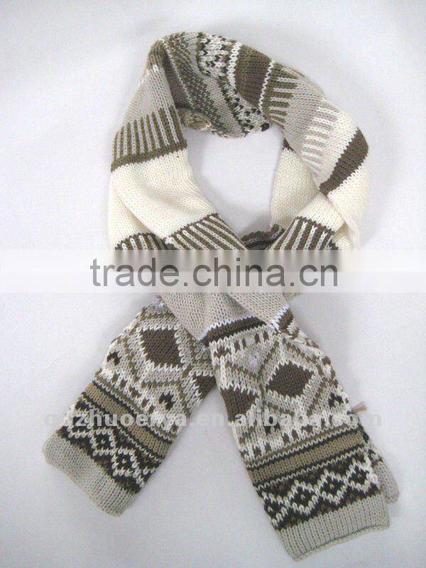 Scarves for young girls