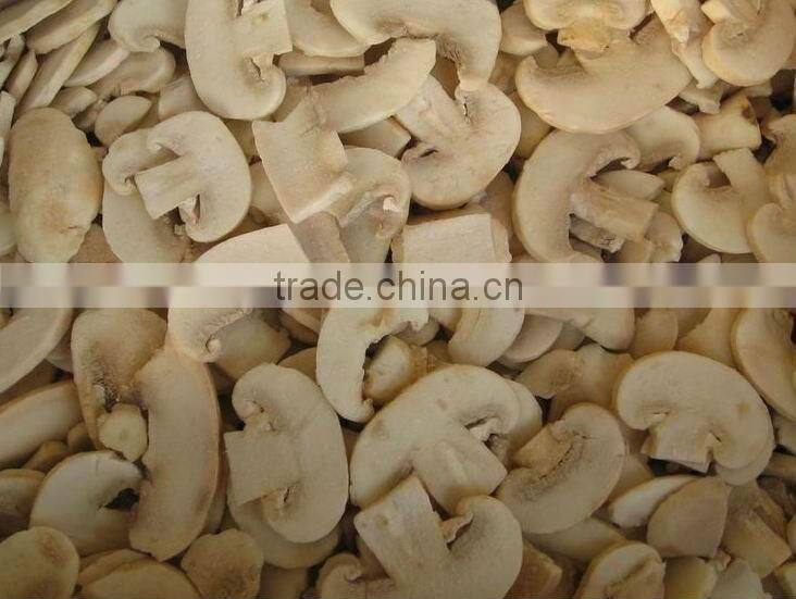 frozen mushrooms
