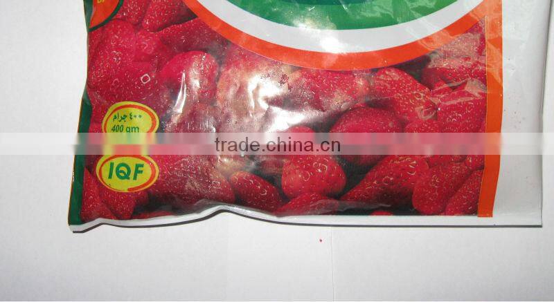 Frozen Strawberry