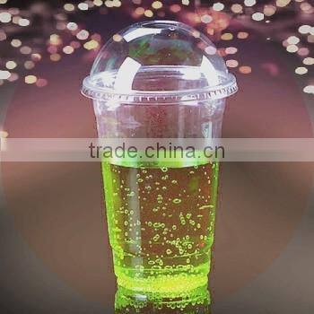 2OZ PS plastic cups, 2oz ps plastic cup, disposable plastic cup with lid