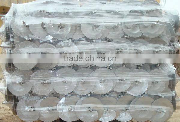 Hot Dipped Galvanized Auger ground Anchor Ground Spike Anchor Ground Anchor