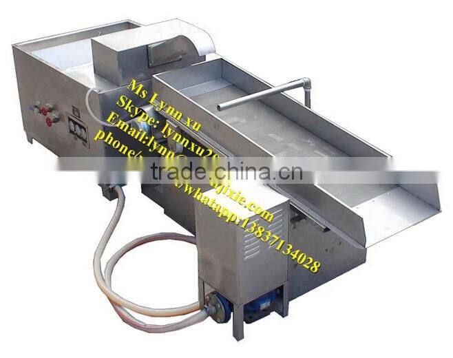 grain cleaning machine/soybean washing machine