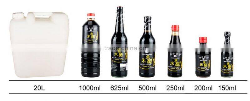 640ml natural brewed black vingear