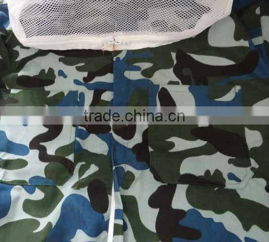 bee suit/bee clothing for all over the world
