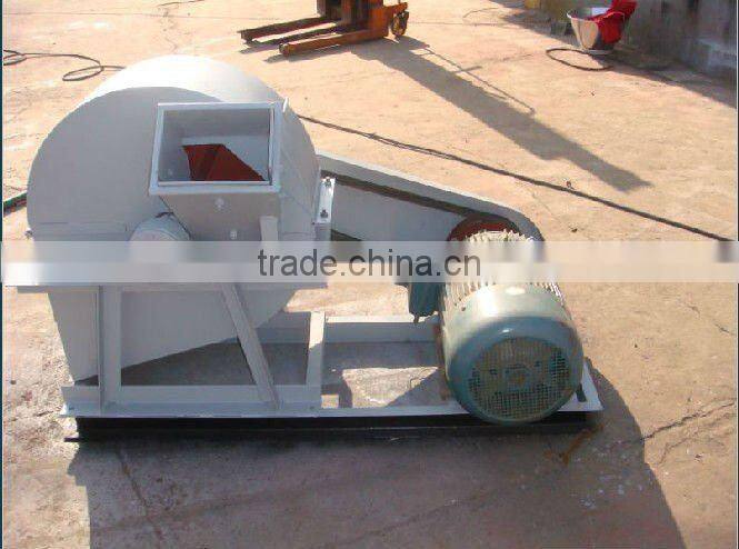 small tree branch crusher