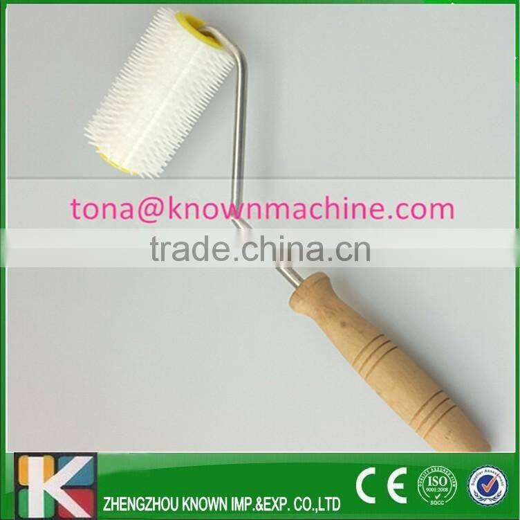 35 mm needles length uncapping fork for beekeeping tool