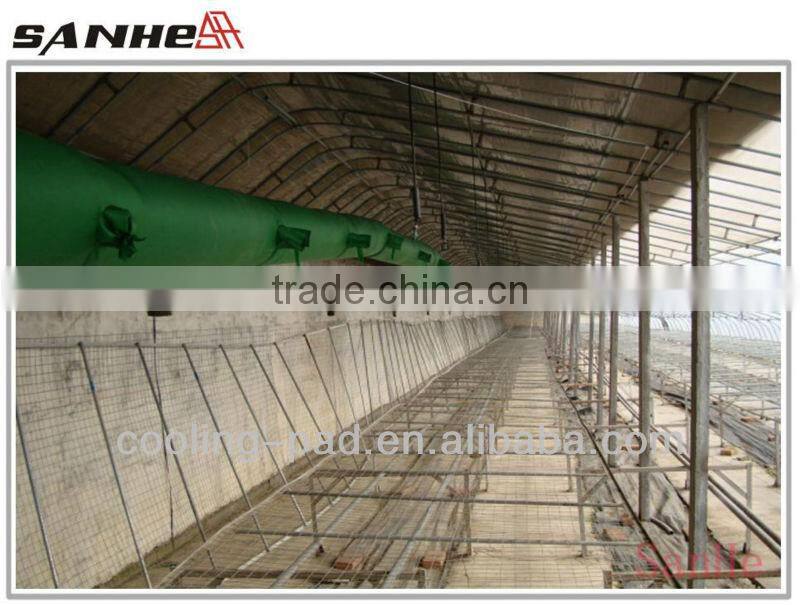 Greenhous Auto Oil Burning Heating Machine