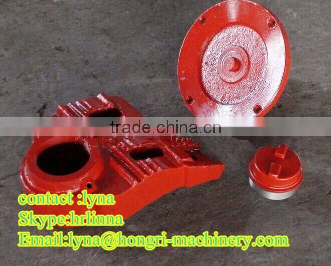 Agricultural machinery spare parts for 1LYX 330 disc plough