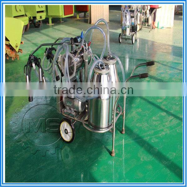 Direct factory portable milking machine / goat milking machine
