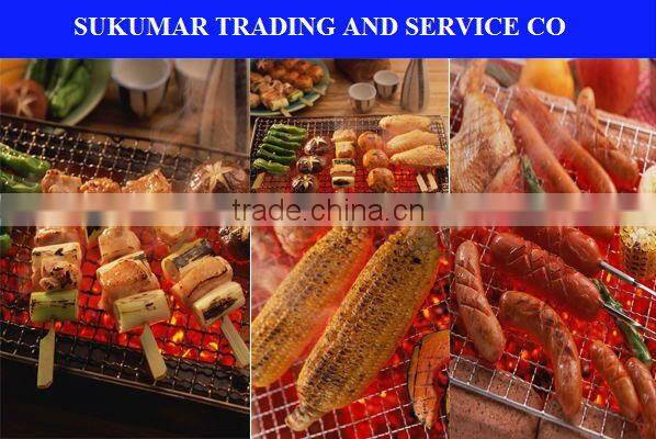 TOP QUALITY COCO CHAR BRIQUETTES