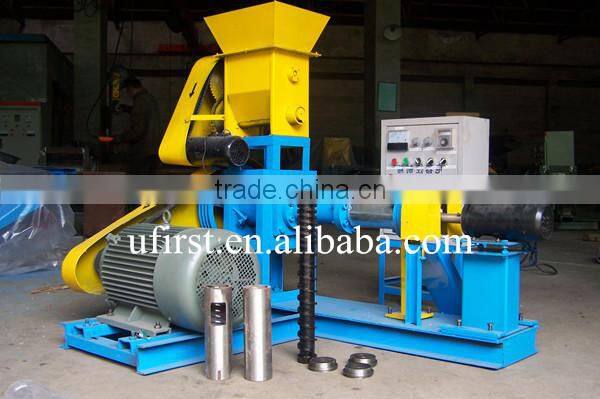 Pellet fodder processing line