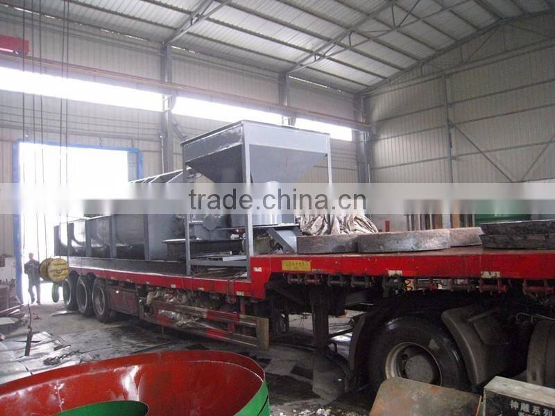 wet pan mill with gold price